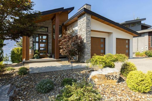 Apartament w Lake Country, Regional District of Central Okanagan