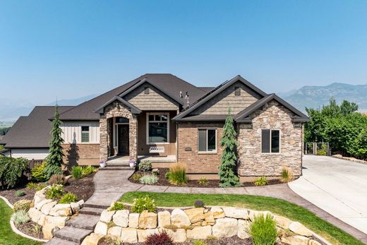 Einfamilienhaus in Heber City, Wasatch County