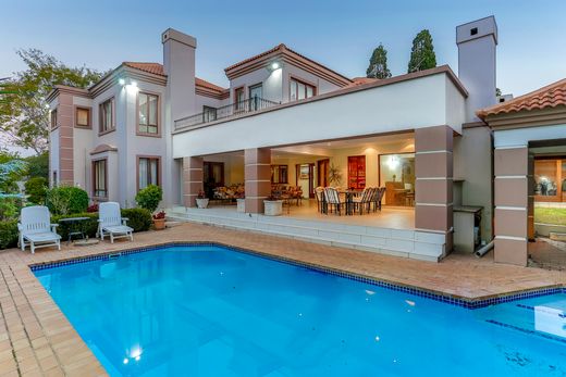 Dom jednorodzinny w Sandton, Gauteng