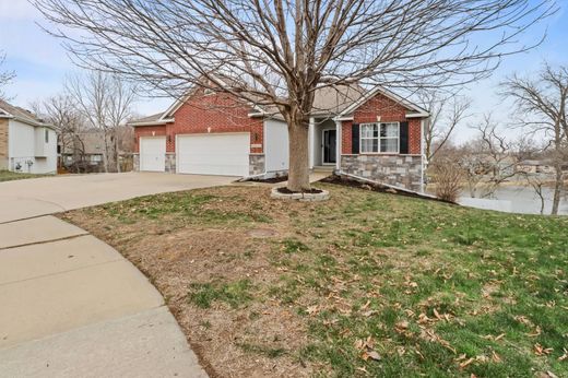 Luxus-Haus in Kansas City, Wyandotte County