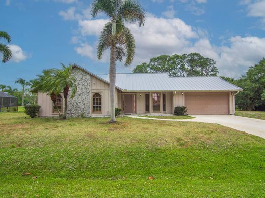 Detached House in Fort Pierce, Saint Lucie County