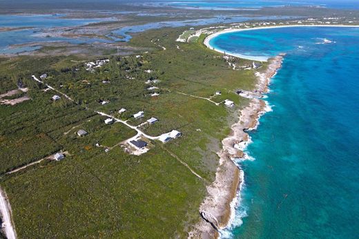 Terrain à Cherokee Sound, Central Abaco District