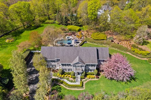 Vrijstaand huis in Purchase, Westchester County