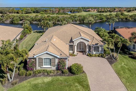Detached House in Venice, Sarasota County