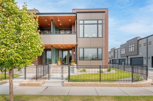 Townhouse in Missoula, Missoula County