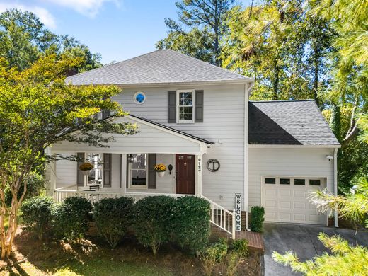 Detached House in Tucker, DeKalb County