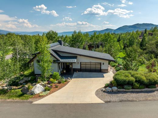 Luxury home in Steamboat Springs, Routt County