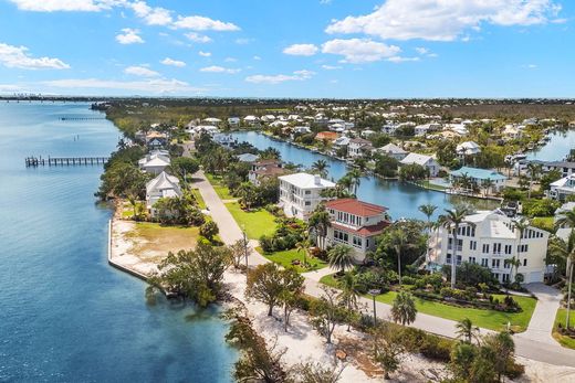 Vrijstaand huis in Sanibel, Lee County