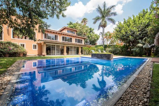 Detached House in Cuernavaca, Morelos