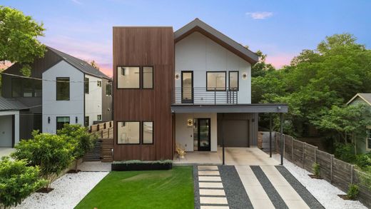 Detached House in Austin, Travis County