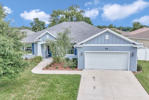 Detached House in Ocala, Marion County