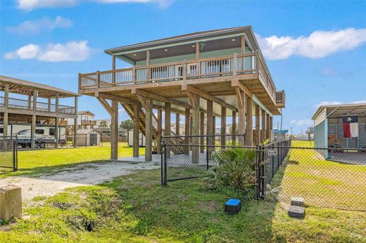 Casa Unifamiliare a Crystal Beach, Galveston County