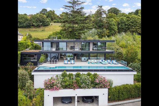 Detached House in Cologny, Geneva