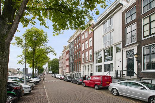 Casa adosada en Amsterdam, Holanda Septentrional