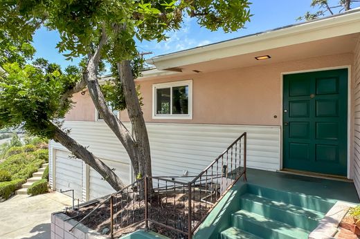 Detached House in Pasadena, Los Angeles County