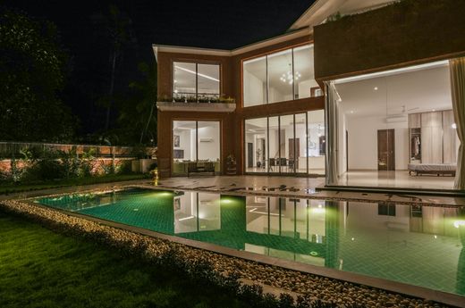 Villa à Goa