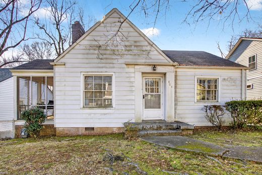 Detached House in Atlanta, Fulton County