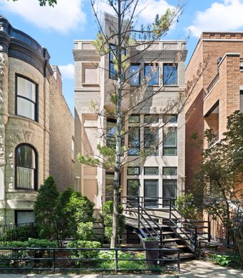 Casa Unifamiliare a Chicago, Cook County