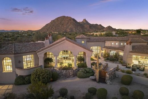 Частный Дом, Scottsdale, Maricopa County