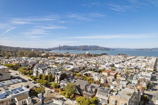 Μονοκατοικία σε Σαν Φραντσίσκο, City and County of San Francisco