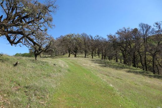 Terreno - Hopland, Mendocino County