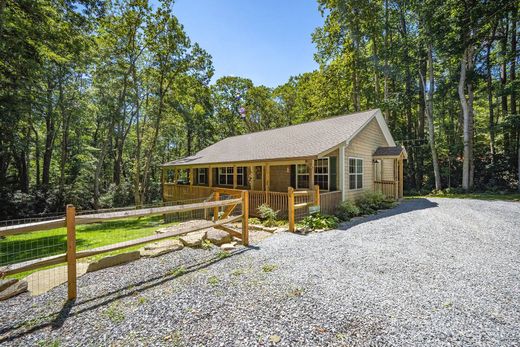 단독 저택 / Linville, Avery County