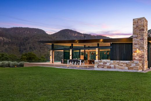 Vrijstaand huis in Barrengarry, Shoalhaven Shire