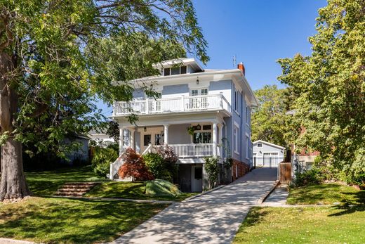Luxury home in Salt Lake City, Salt Lake County