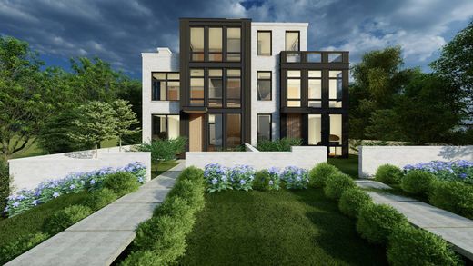 Vrijstaand huis in Denver, Denver County