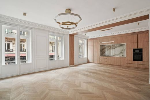 Daire Champs-Elysées, Madeleine, Triangle d’or, Paris