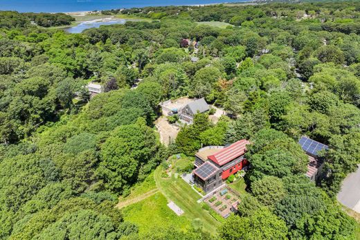 Einfamilienhaus in Falmouth, Barnstable County