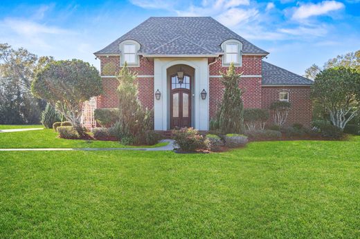 Maison individuelle à Loranger, Paroisse de Tangipahoa