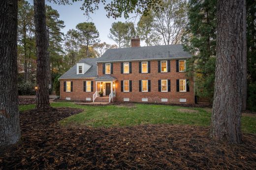 Detached House in Henricopolis (historical), Henrico County