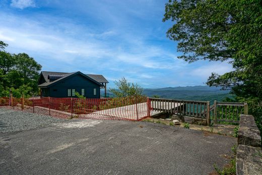 Teren w Blowing Rock, Watauga County