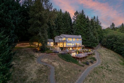 Элитный дом, Ньюберг, Yamhill County