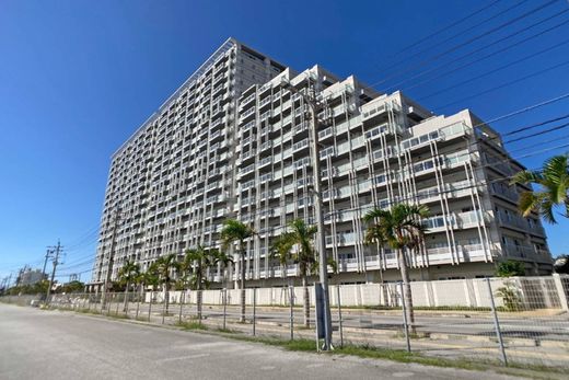 Appartamento a Chatan, Nakagami-gun