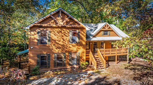 단독 저택 / Morganton, Fannin County