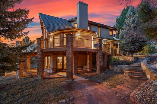 Einfamilienhaus in Sedalia, Douglas County