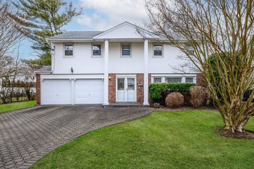 Einfamilienhaus in Westbury, Nassau County