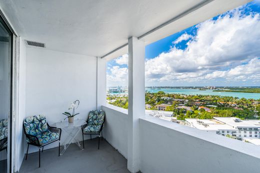 Appartamento a Bal Harbour, Miami-Dade County