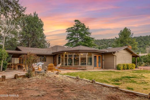 Detached House in Sedona, Coconino County