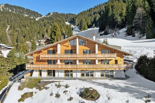 Daire Villars-sur-Ollon, Aigle District
