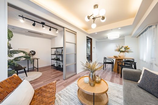 Apartment / Etagenwohnung in Tokio, Tokyo Prefecture