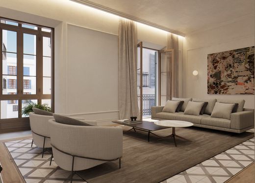 Apartment / Etagenwohnung in Palma de Mallorca, Balearen Inseln