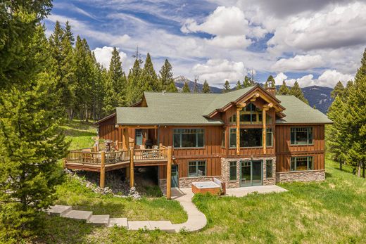 Casa en Big Sky, Gallatin County