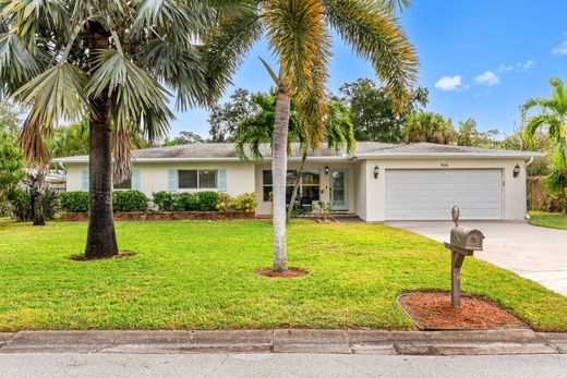 独立式房屋  Cocoa Beach, 布里瓦德縣