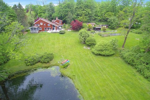 Vrijstaand huis in Ridgefield, Fairfield County