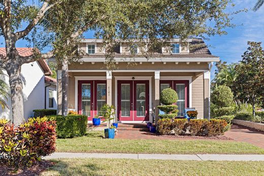 Detached House in Tampa, Hillsborough County