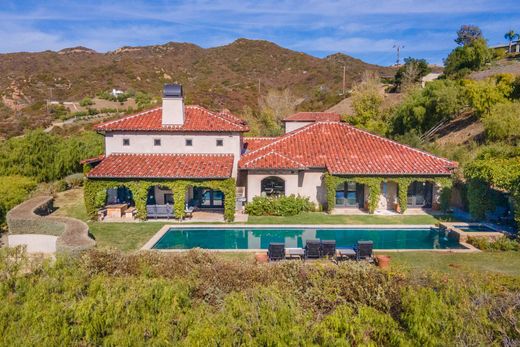 Casa de luxo - Malibu, Los Angeles County