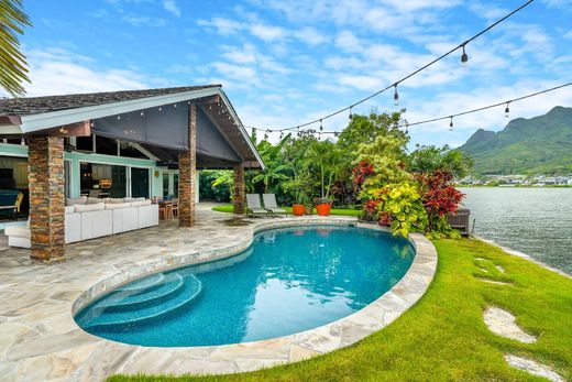 Vrijstaand huis in Kailua, Honolulu County